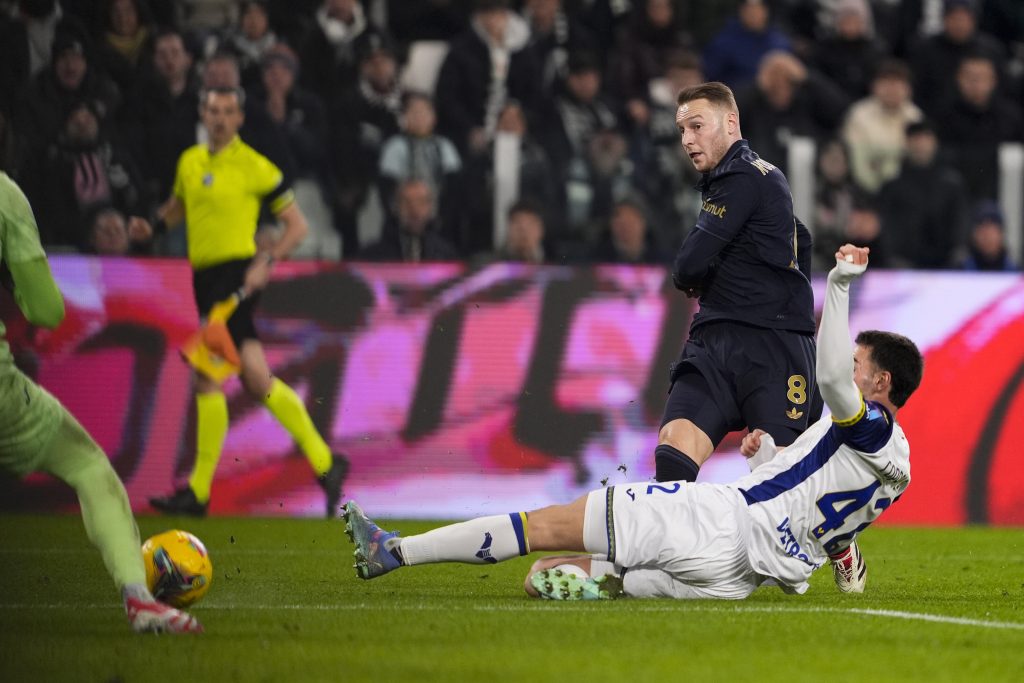 SERIJA A Juventus iz drugog plana šmeka „skudeto“! Vlahoviću samo 10 minuta u pobedi nad Veronom (VIDEO)