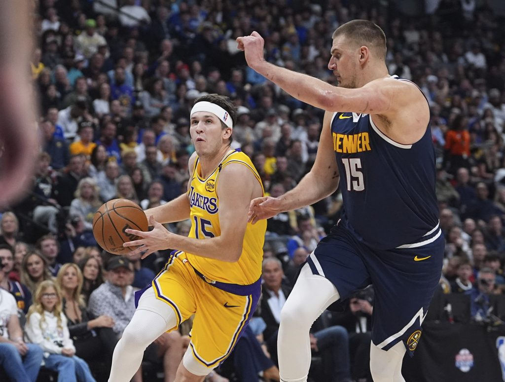 NBA liga: Jokić i Marej presudili desetkovanim Lejkersima (VIDEO)