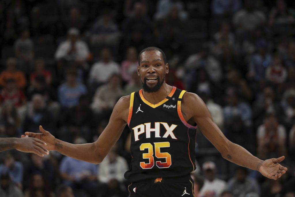 Pravo niotkuda: Trejdovan Kevin Durent