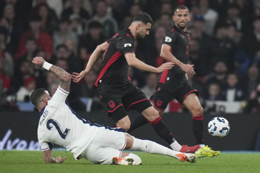 Fudbaler Dinama pred meč sa Srbijom: Samo da njih dobijemo, pa neka izgubimo od Letonije