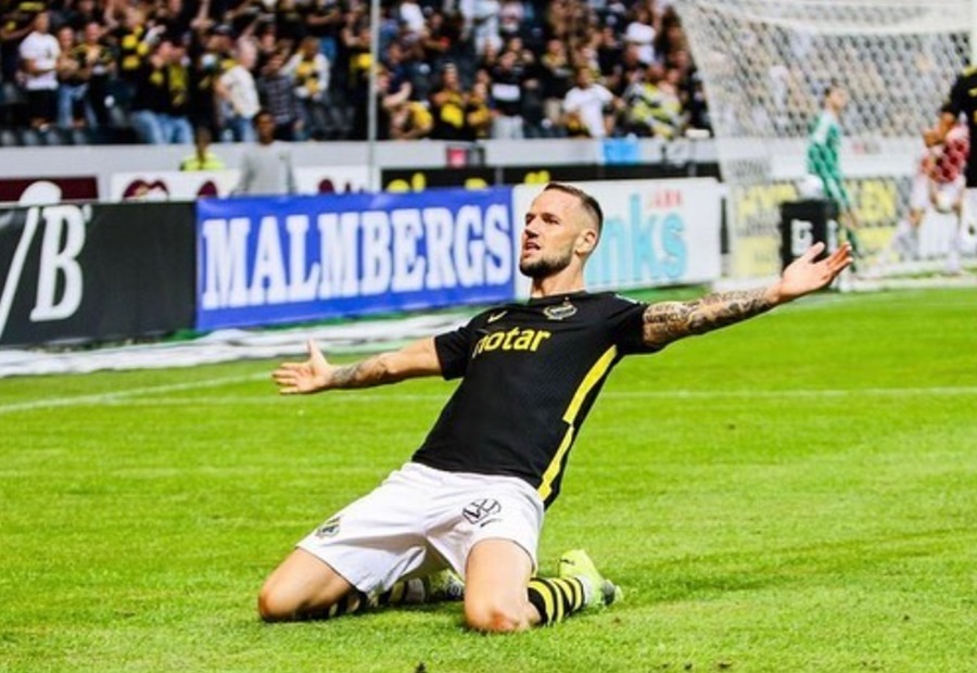 NAPUSTIO ŠVEDSKU Nekadašnji kadetski reprezentativac Srbije u Engleskoj (FOTO)