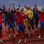 Fudbaleri Banjalučkog Borca (Foto: Starsport)