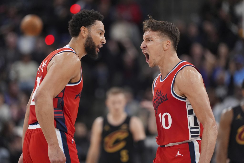 Bogdan i Klipersi razbili Dalas!