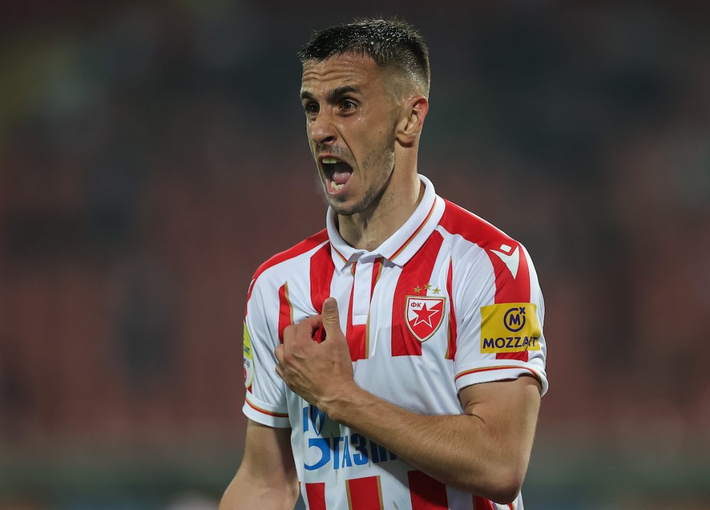 Robi Kin: Pešićeva izmena je bila planirana pre penala