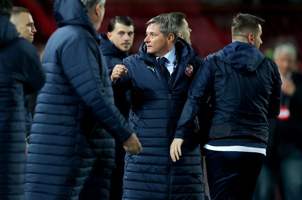 Piksi je selektor koji donosi uspeh! Uspelo mu je četiri puta u nizu