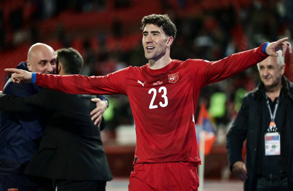 Tudor dobio zadatak: Vrati Vlahovića u prvi plan!