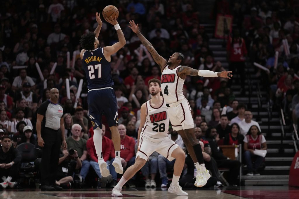 Jokić opet nije igrao, Marej briljirao, Denver slavio u derbiju Zapada