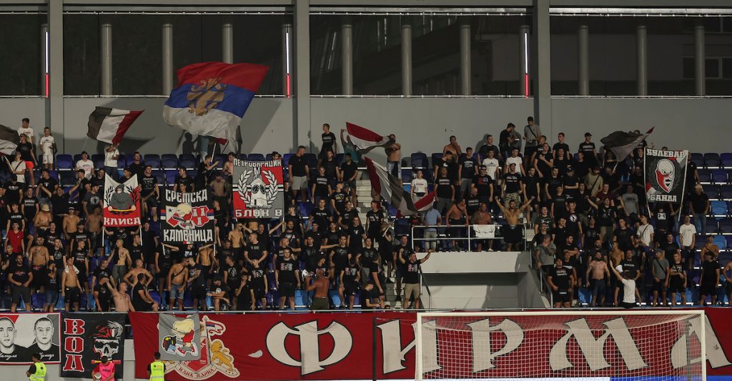 „Firma“ se seli na zapad „Karađorđa“