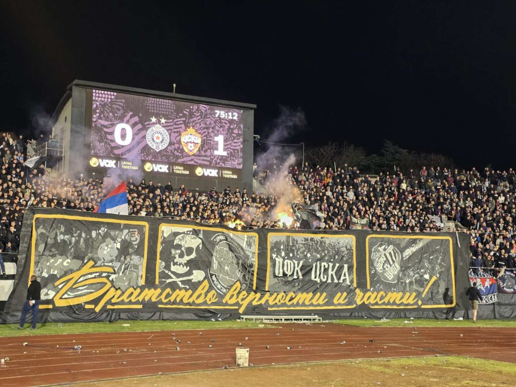 Dan posle kog se „Grobari“ nadaju da Partizan više neće biti isti