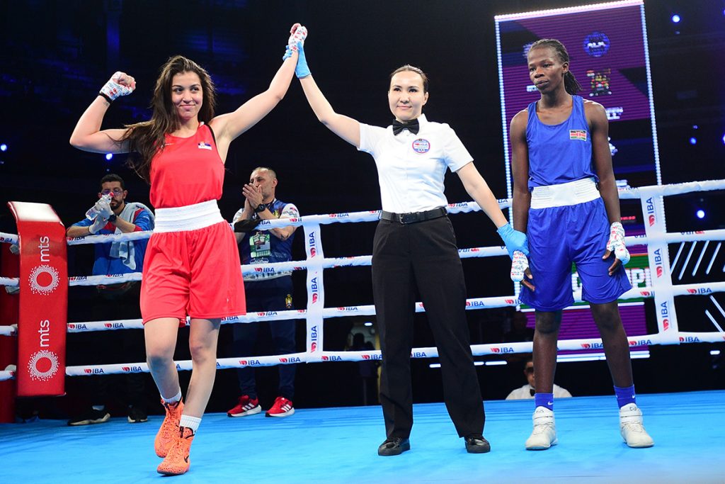 Srpkinje biju: Jovanović i Matović u četvrtfinalu