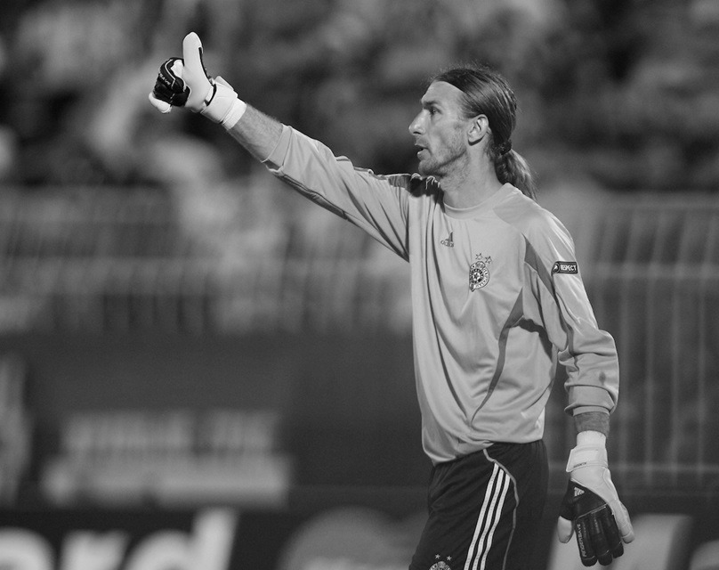 Partizan se oprostio od Ilića i podsetio na nezaboravan trenutak u crno-belom dresu