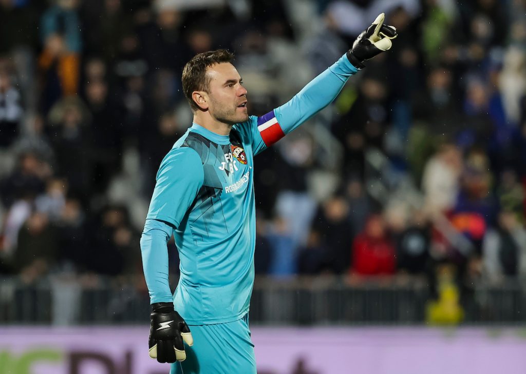 Akinfejev o susretu s Partizanom: Braća smo, a kad se sastanemo to je neprocenjivo (FOTO/VIDEO)