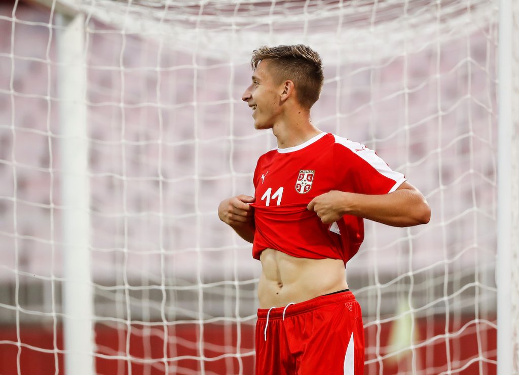 Isplatile se dobre igre – srpski napadač dobio novi ugovor