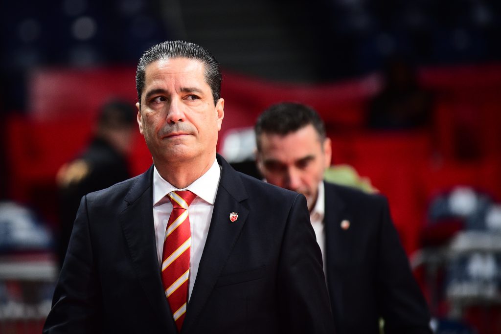 Zvezda igra loše i to svi vide! Za to nisu krivi navijači