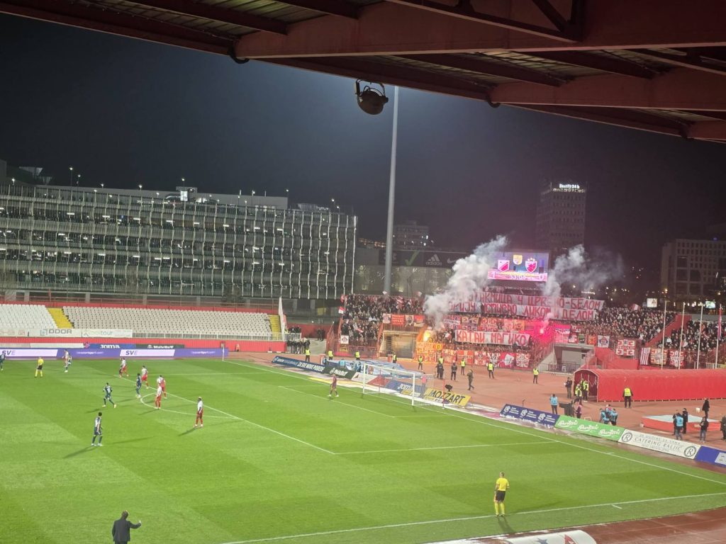 Sve je u Novom Sadu u njegovom znaku: „Karađorđem“ se ori „Katai Magiko“ (VIDEO)