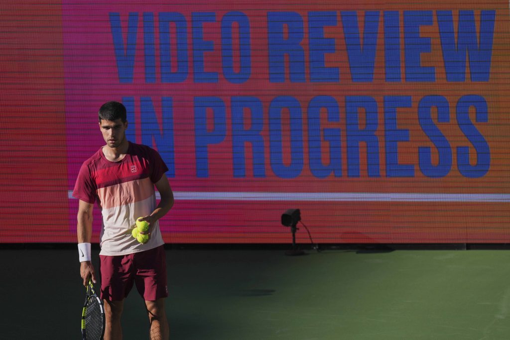 Ne može kao Đoković! Alkaraz eliminisan u Indijan Velsu