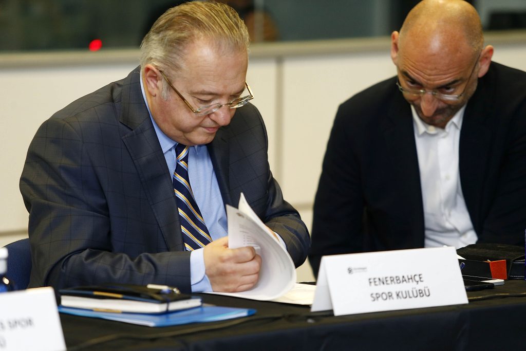 GM Fenera, Gerardini: Trebalo je ranije da se udvaramo Mekolumu