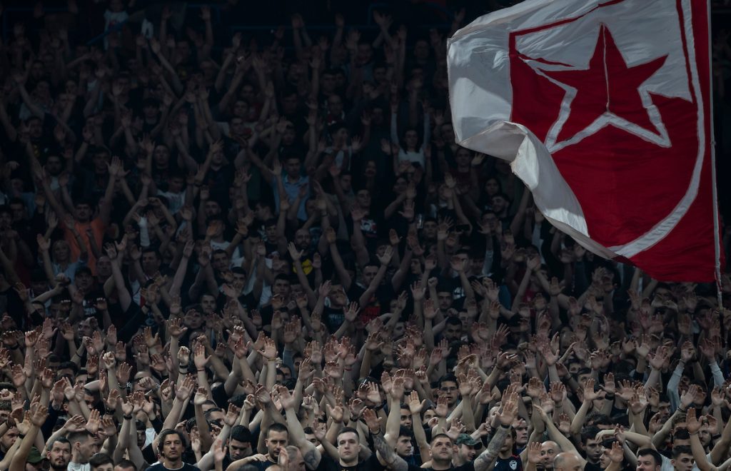 Planula Arena! Zvezdaši veruju u Janisov tim i plej-of