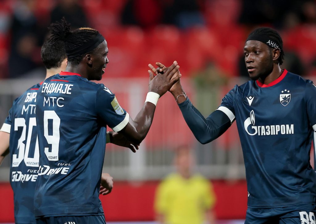 POTVRĐENO PISANJE MBS Dva kluba u trci za defanzivca Zvezde, ali treći može da im pokvari planove