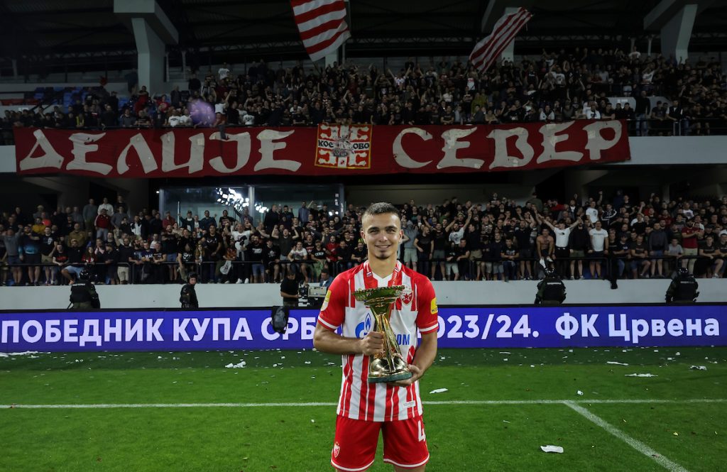 Potvrđeno pisanje MBS: Šveđani hteli bivšeg igrača Zvezde