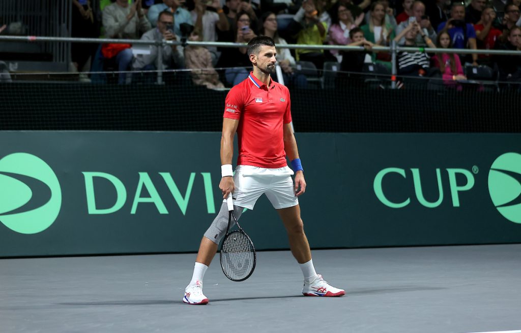 U tenisu – rat, četiri suđenja, advokati…