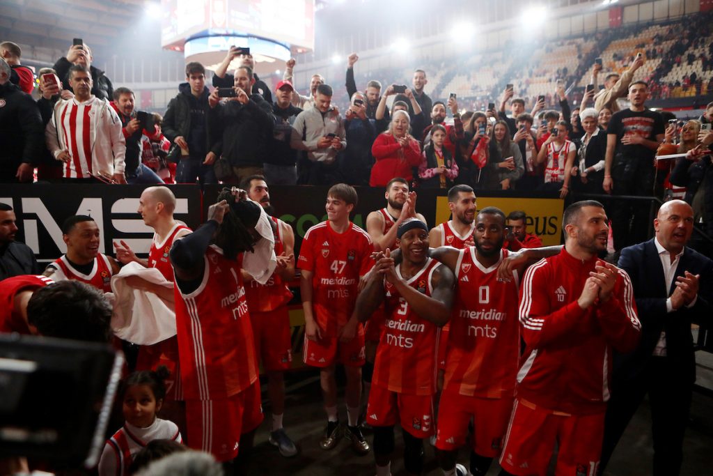 Košarkaš Zvezde otkrio za koga navija u finalu Vimbldona! Ostale zvezde ujedinjene po tom pitanju