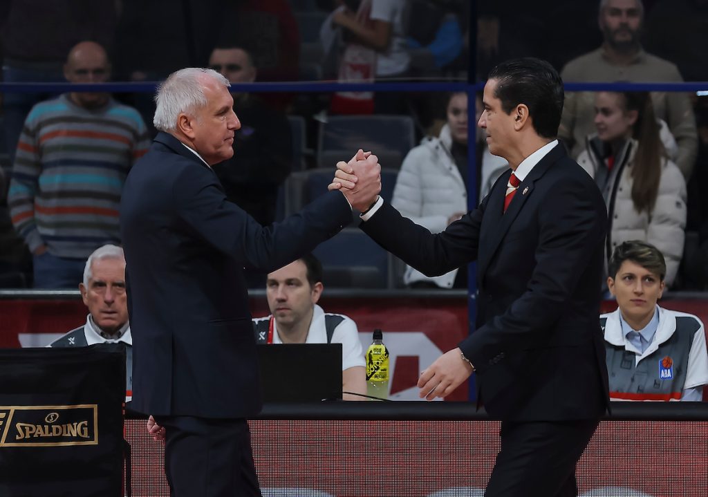 Obradović pred derbi: Meč sa Zvezdom je uvek poseban!