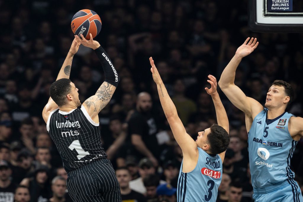 Od crne ovce tima do Partizanovog junaka u finalu!