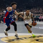 Karlik Džons na utakmici protiv Efesa (Foto: Starsport)