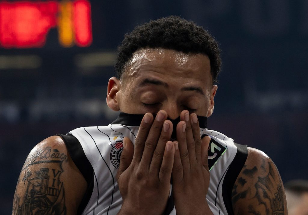 Debakl crno-belog tima! Partizan pao u najlošijem meču u sezoni…