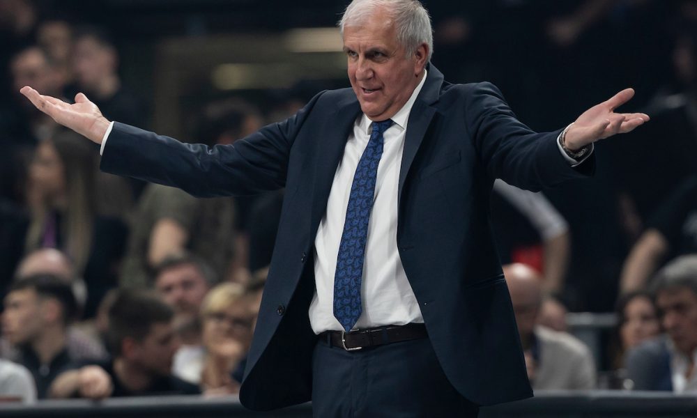 Željko Obradović (Foto: Starsport)