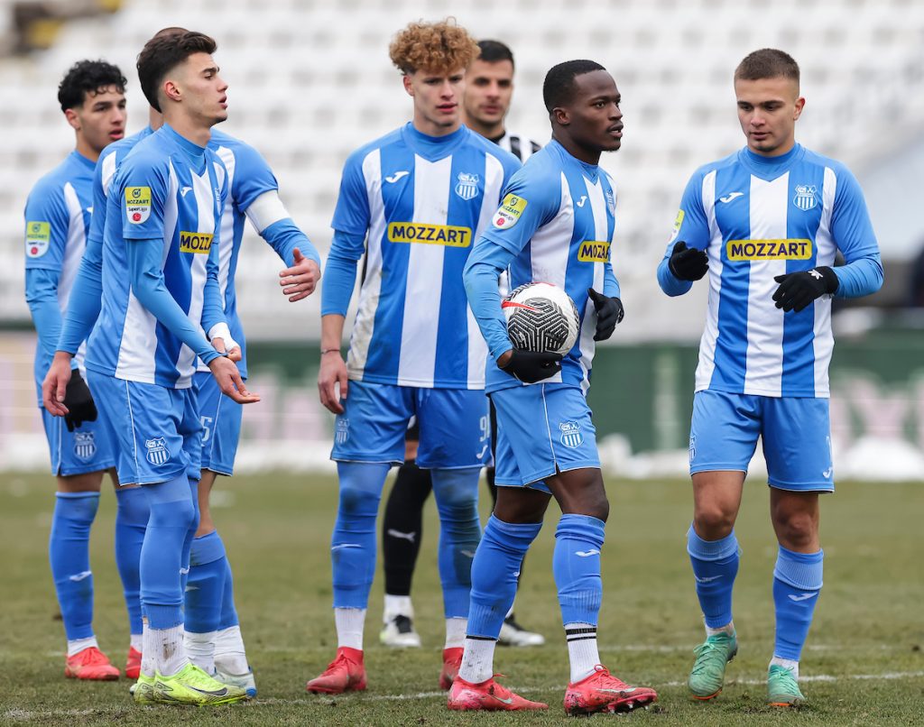 POTVRĐENO PISANJE MBS OFK Beograd prodao krilnog napadača u Mađarsku (FOTO)