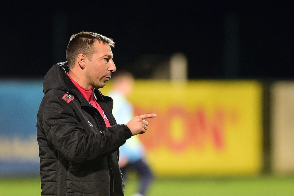 NOVI POSAO Bivši trener Voždovca u Kirgistanu