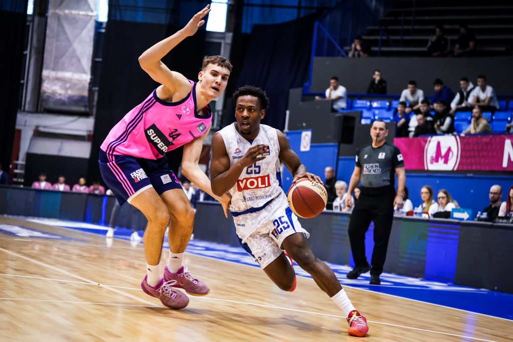 ABA LIGA Partizan bi mogao da se osami na liderskoj poziciji, trlja ruke i Zvezda! Zaslužna je Mega!