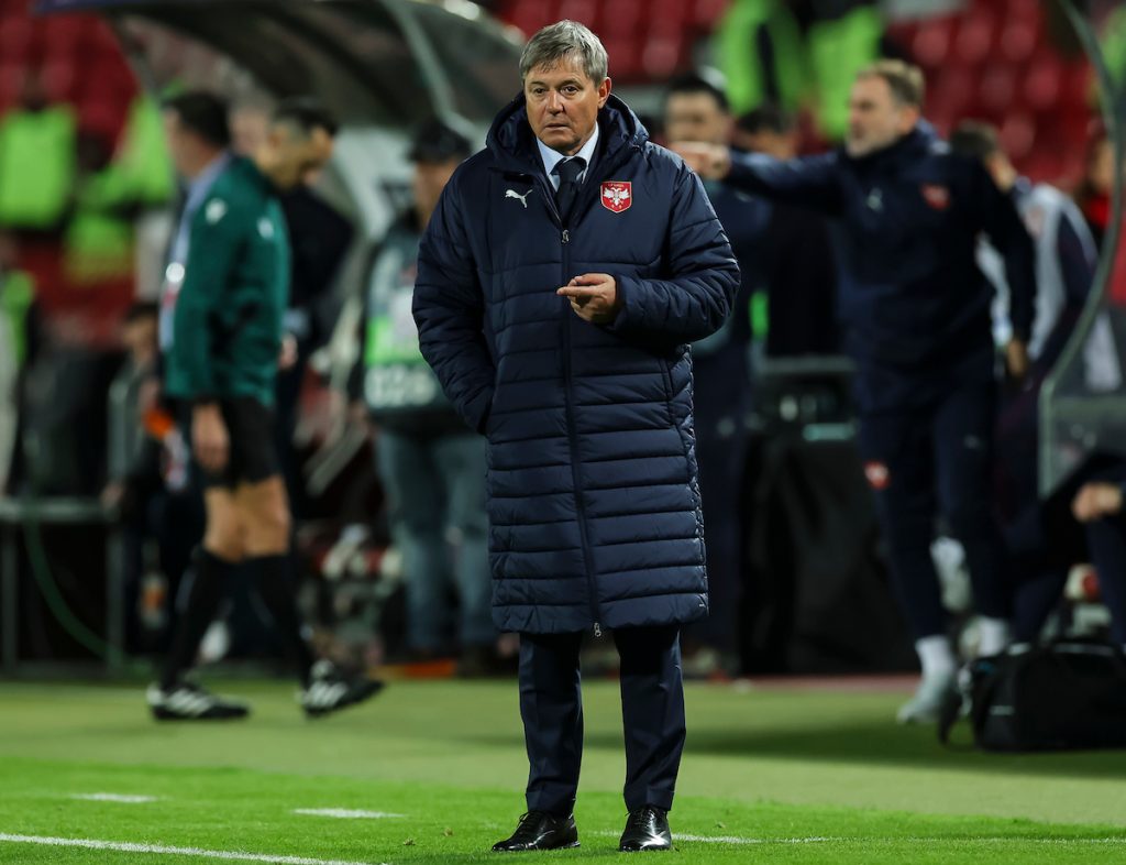 Piksi posle Austrije: Ovo je ogroman uspeh za naš fudbal! Svi treneri imaju kritičare