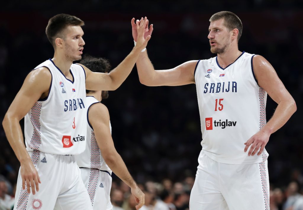 Uoči žreba u Rigi: Ovo su najlakša i najteža grupa za Srbiju