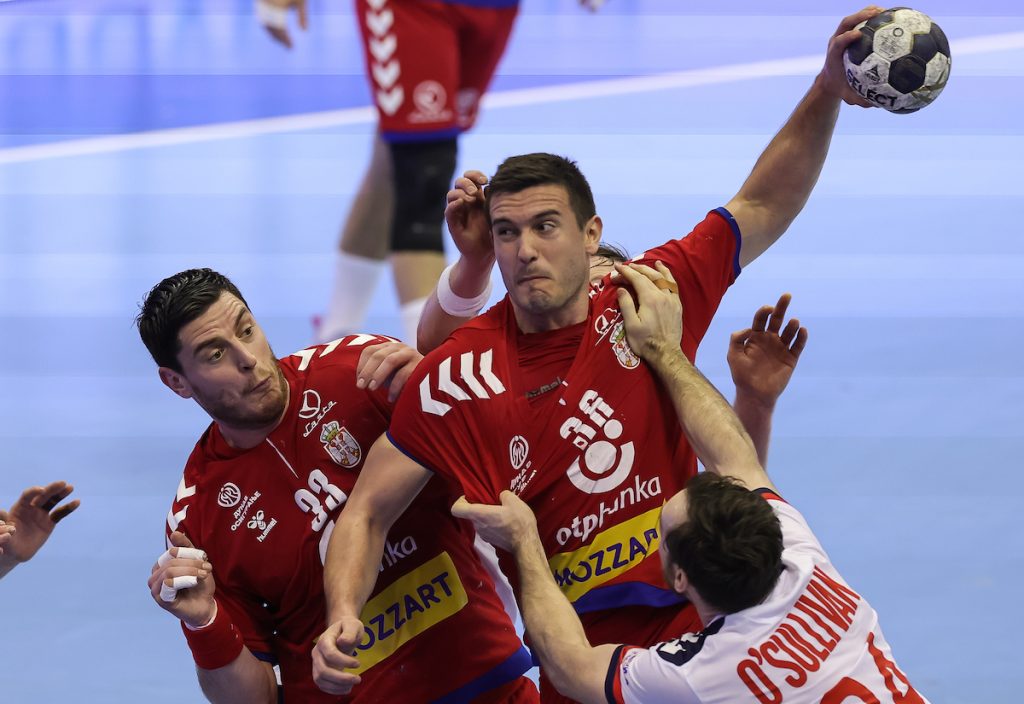 Osveta „crvene furije“: Srpski rukometaši poraženi u Španiji