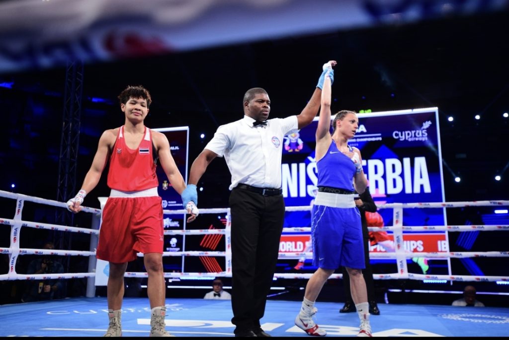 Anđela herojski do svetskog zlata za Srbiju u boksu!