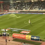 Stadion "Rajko MItić" uoči utakmice Srbija - Austrijai (Foto: MaxBet Sport)