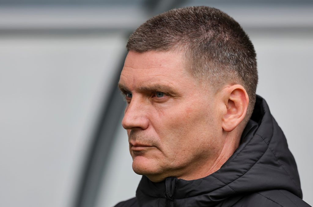 Blagojević pred Čukarički: Svesni smo snage rivala! Moramo da budemo u najboljem izdanju (VIDEO)