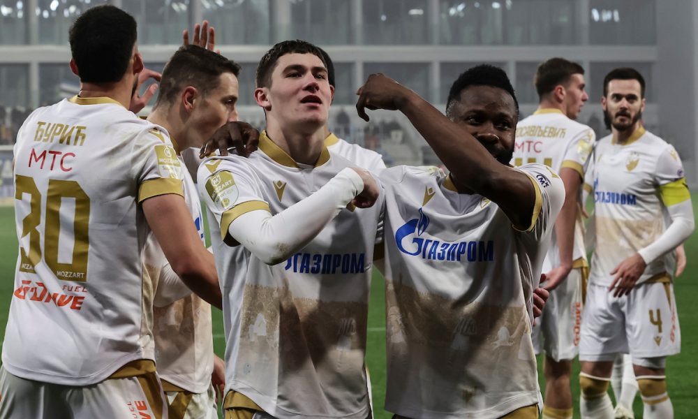 Andrija Maksimović i Gelor Kanga (Foto: Starsport)