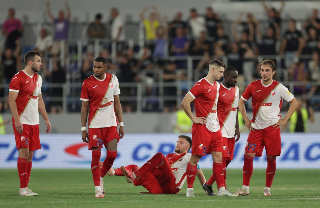 Peh za Vošu pred Kup: Novosađani bez stuba odbrane dočekuju TSC