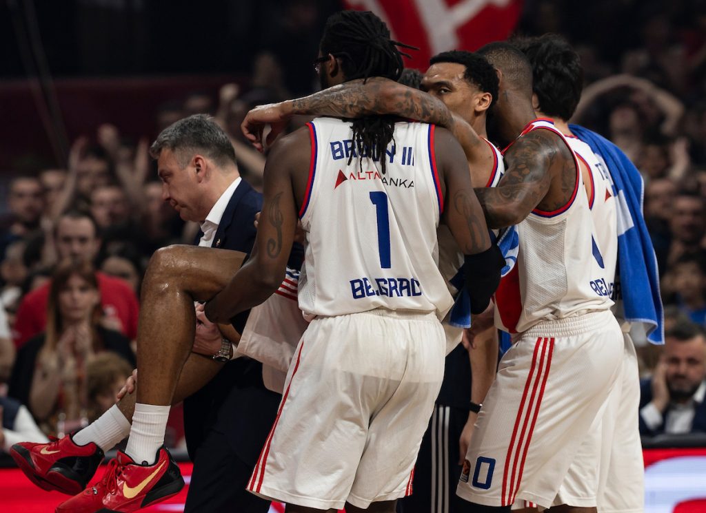 Oglasio se Bolomboj, ovo je poručio! (FOTO)