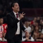 Janis Sferopulos tokom utakmice protiv Milana (Foto: Starsport)