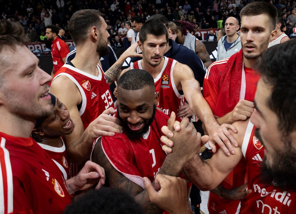 Crveno-beli se oglasili o zdravstvenom stanju Bolomboja, Mitrovića i Dauma