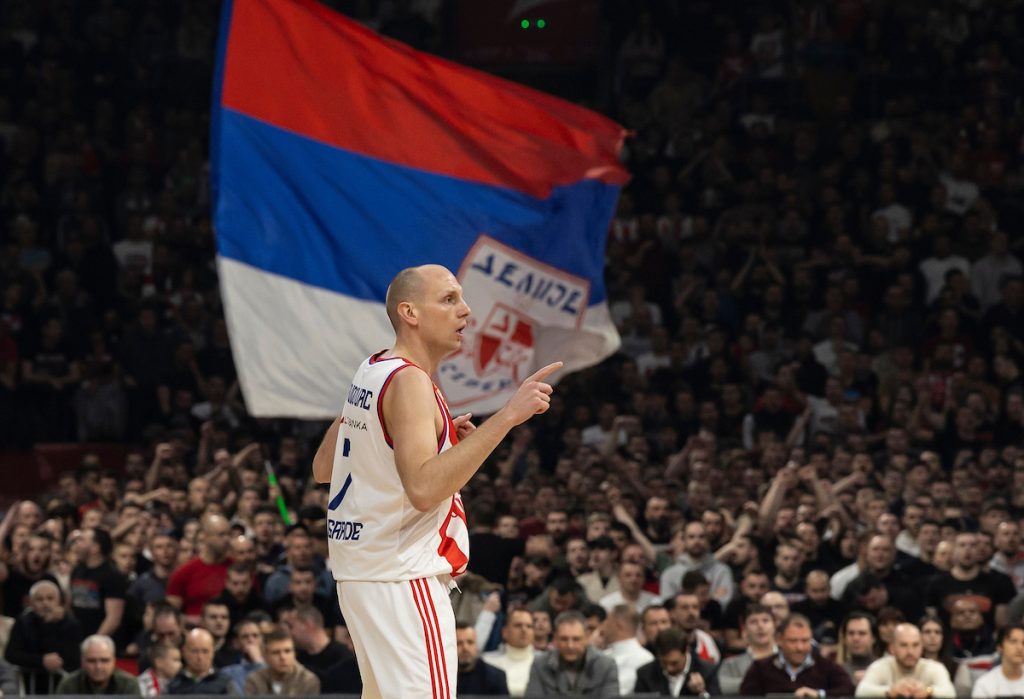 Davidovac za MBS: Žao mi je zbog odlaska igrača koji su bili lice Zvezde! Bez euforije na zlato