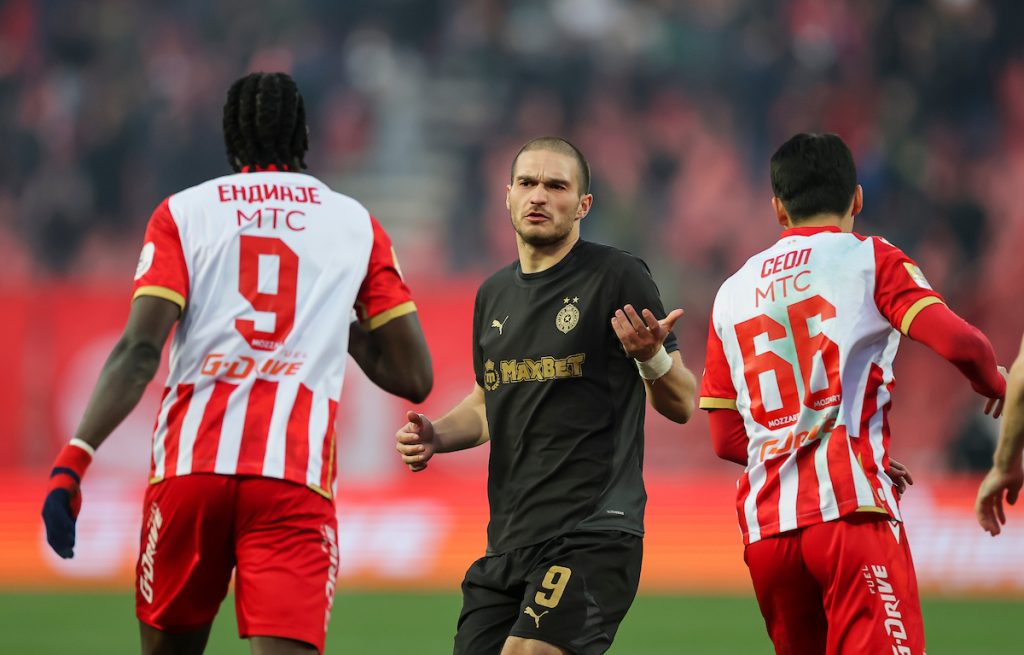 „Football meets data“: Zvezda u eliti, Partizan je u ovom evrokupu