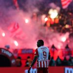 Šerif Ndiaje na 175. "večitom derbiju" (Foto: Starsport)