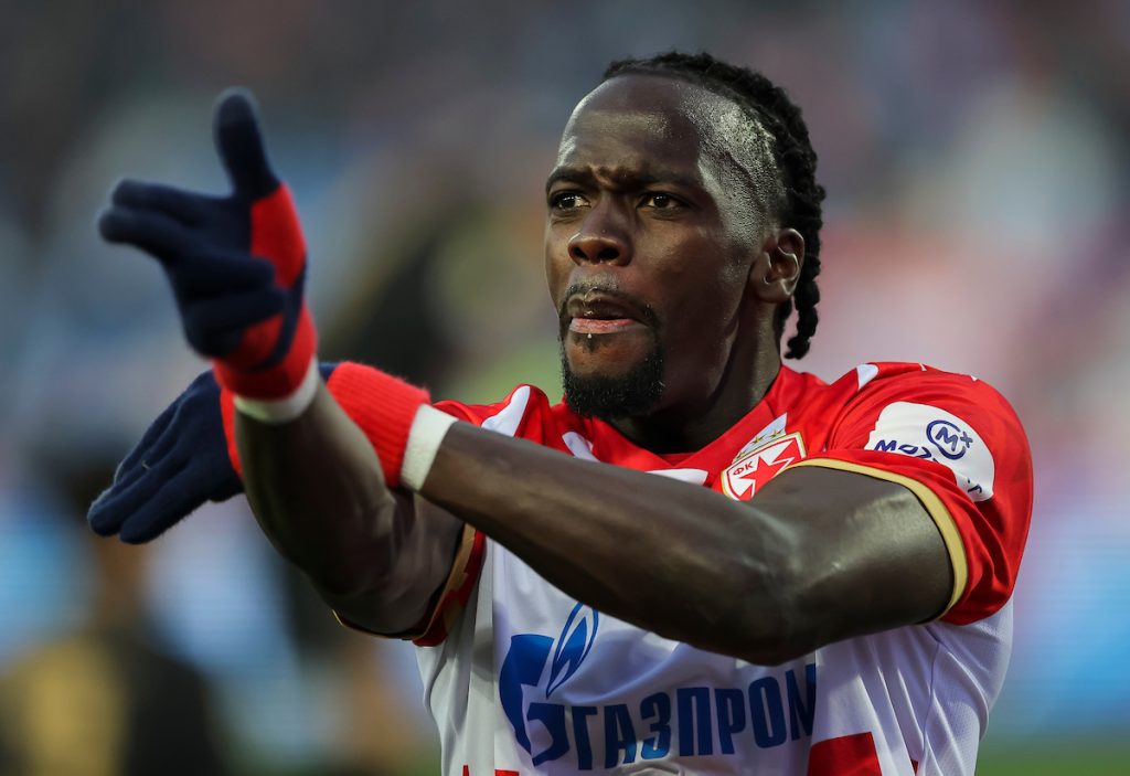 Ndiaje: Teča mi je pričao o Zvezdi! Bahar me je krivio za sve!