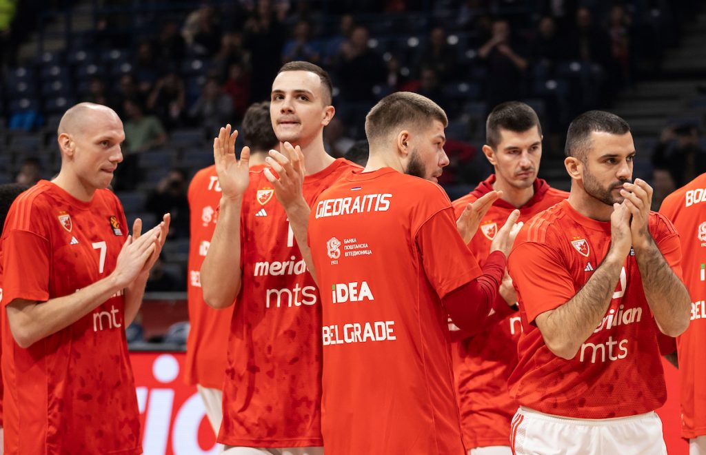 Nekadašnji košarkaš Crvene zvezde najkorisniji igrač četvrtfinala Evrokupa